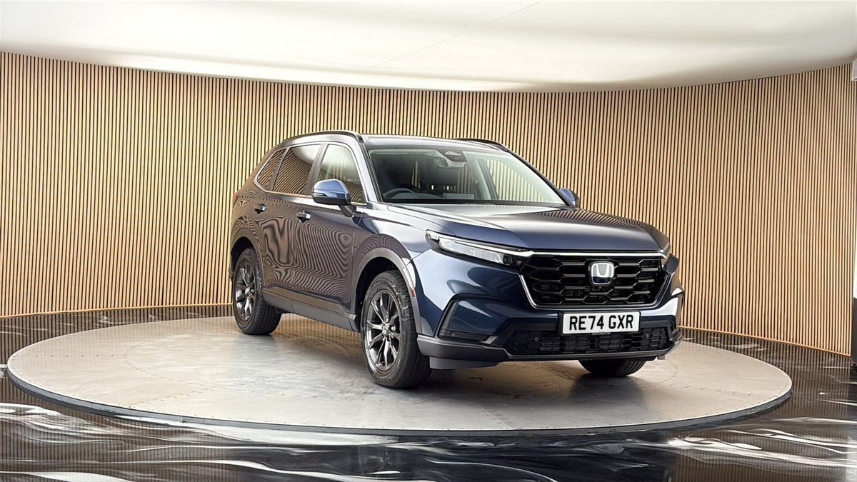 More views of Honda CR-V