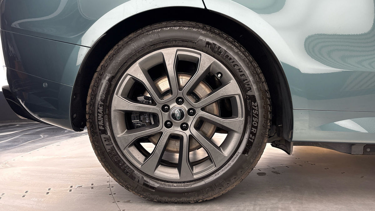 Land Rover Range Rover Sport Image 10