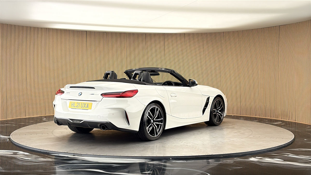 More views of BMW Z4