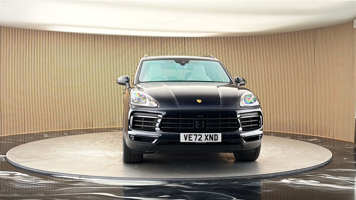 More views of Porsche Cayenne