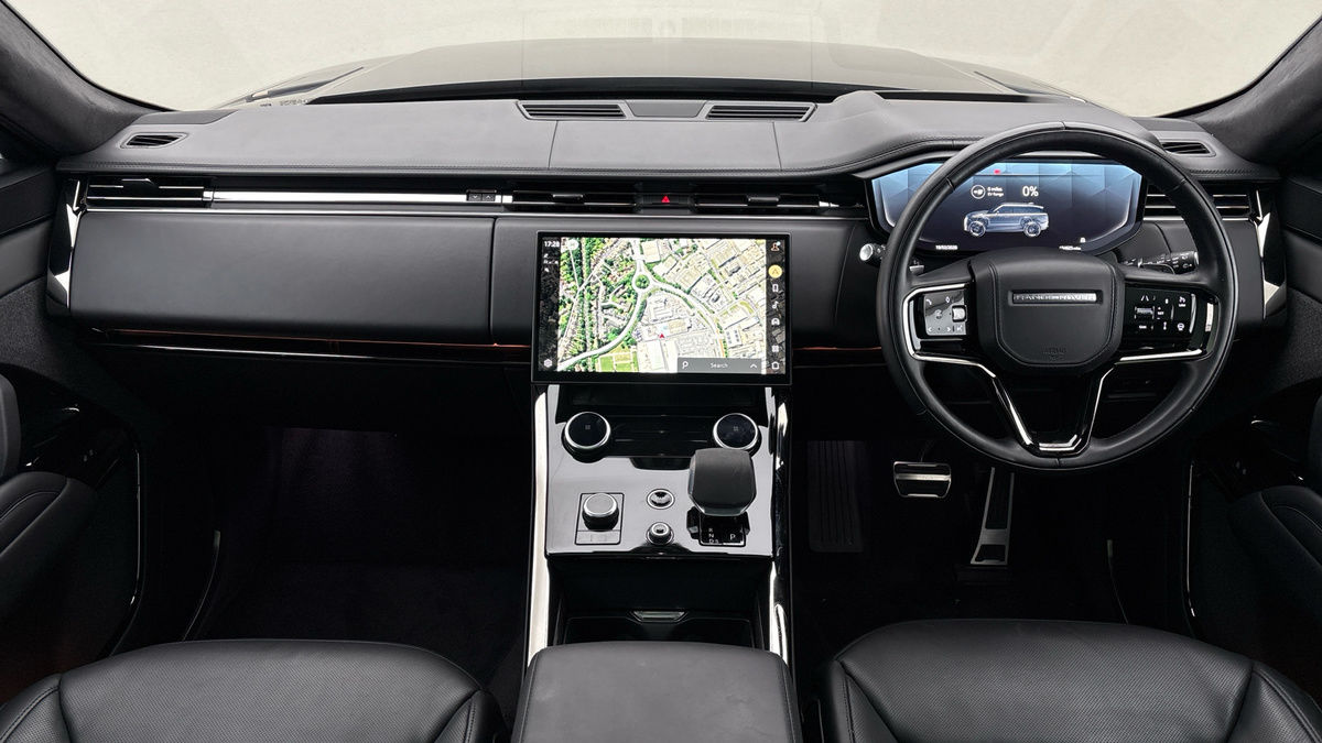 Land Rover Range Rover Sport Image 12