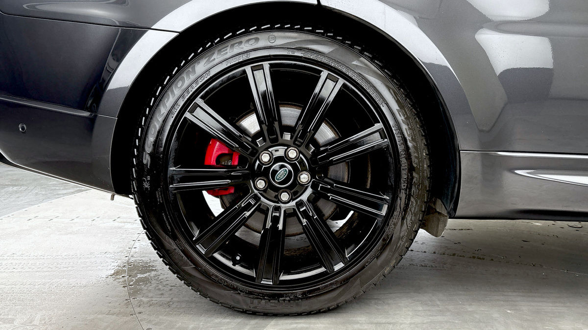 Land Rover Range Rover Sport Image 10