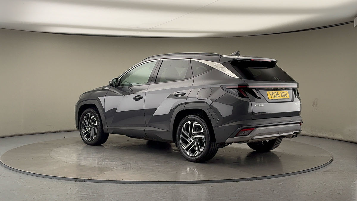 More views of Hyundai TUCSONix35