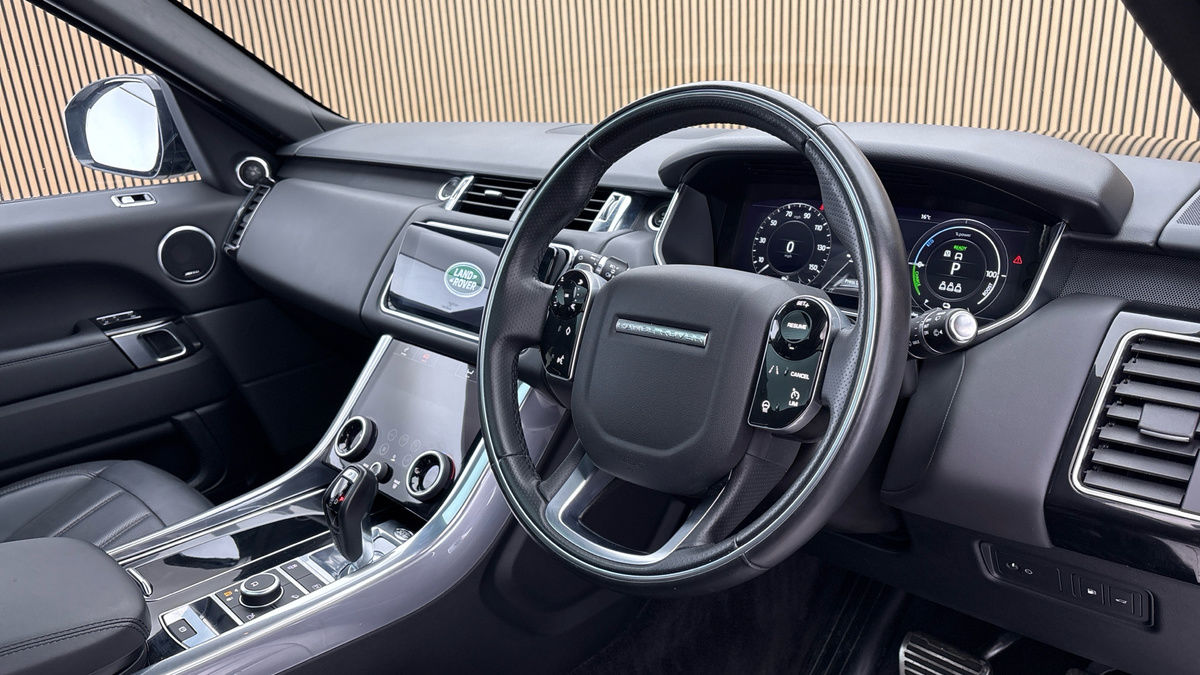 Land Rover Range Rover Sport Image 5