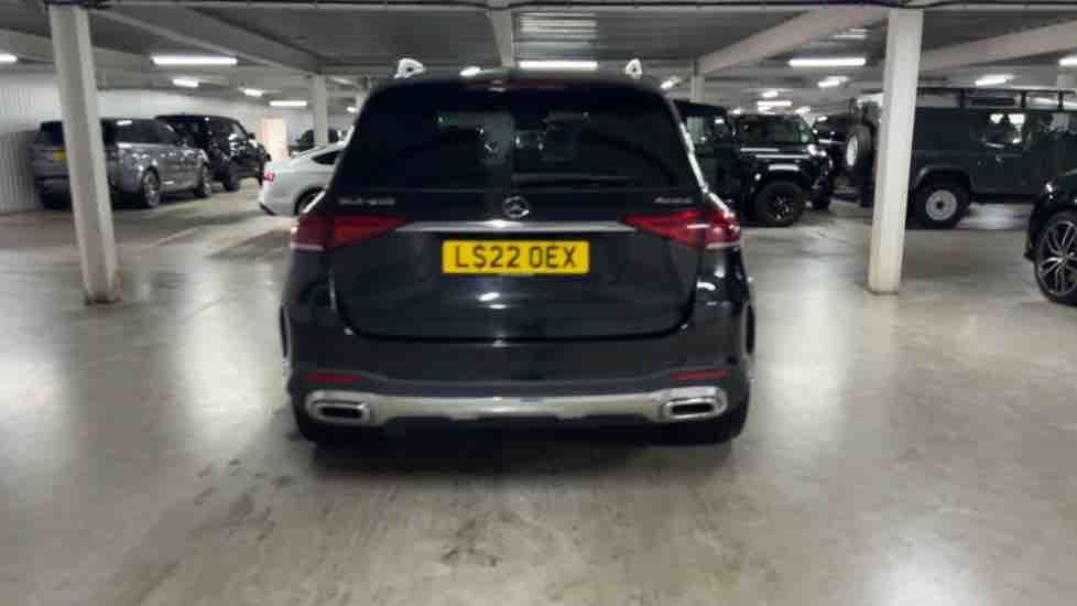 More views of Mercedes-Benz GLE