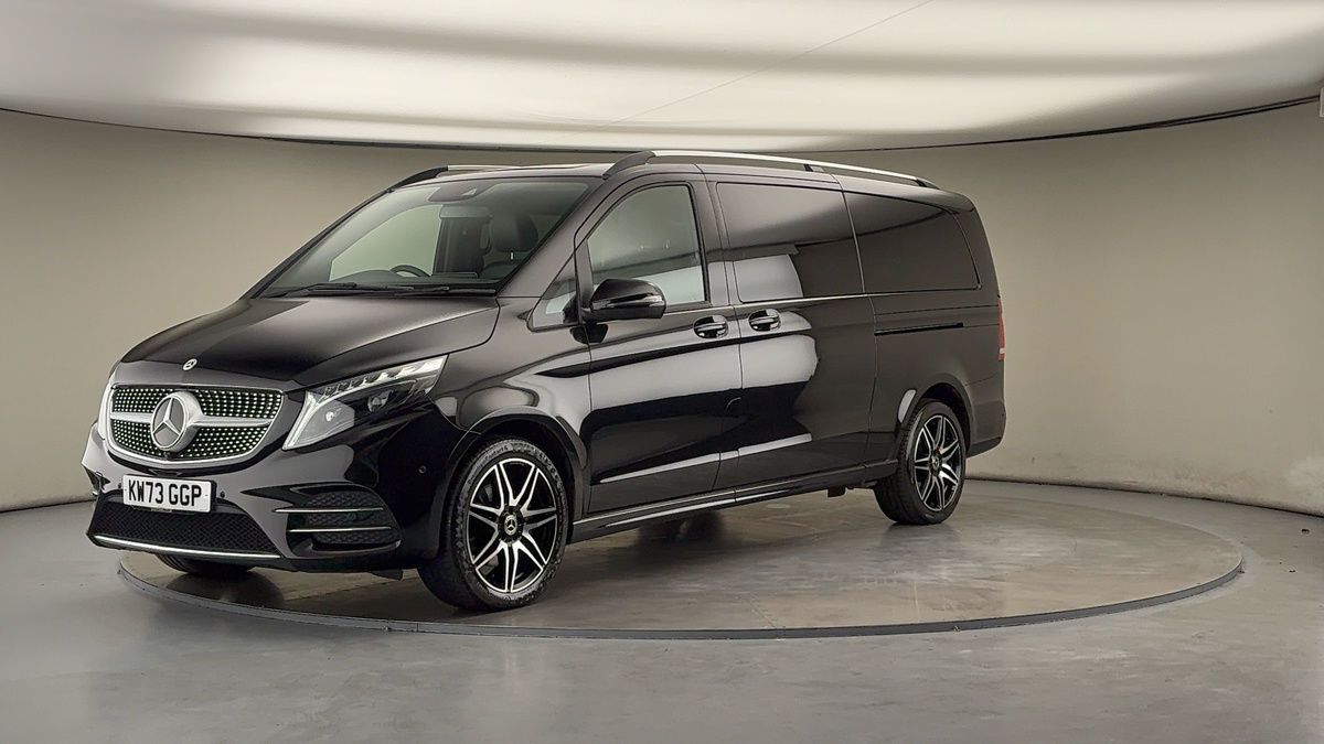 More views of Mercedes-Benz V Class