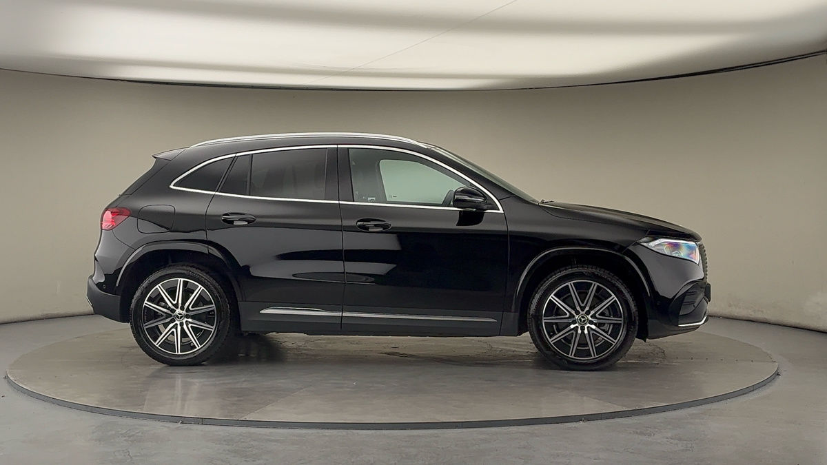 More views of Mercedes-Benz EQA