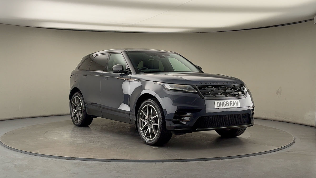 Land Rover Range Rover Velar Sticky Header Image