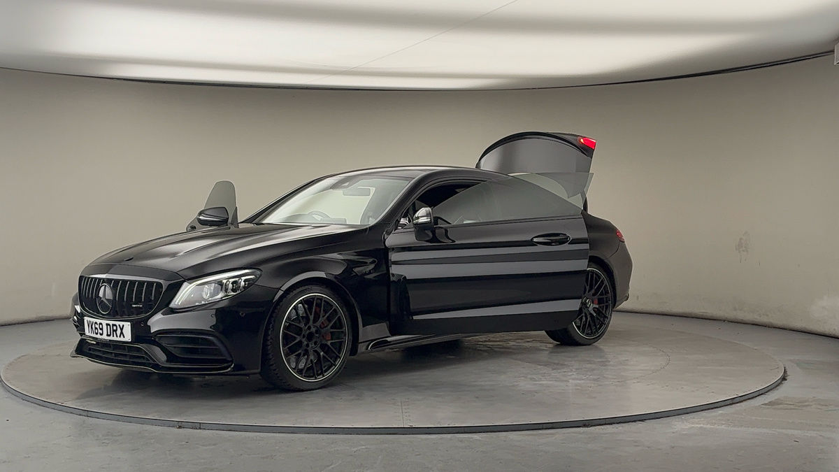 Mercedes-Benz C Class Image 22