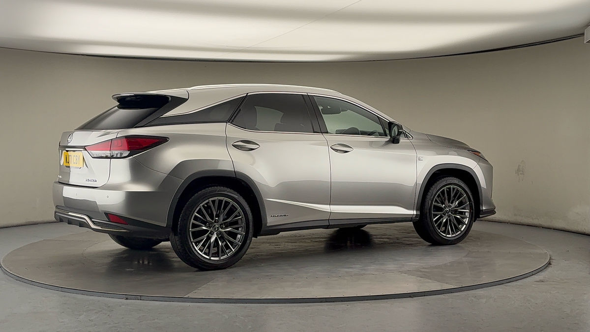 More views of Lexus RX