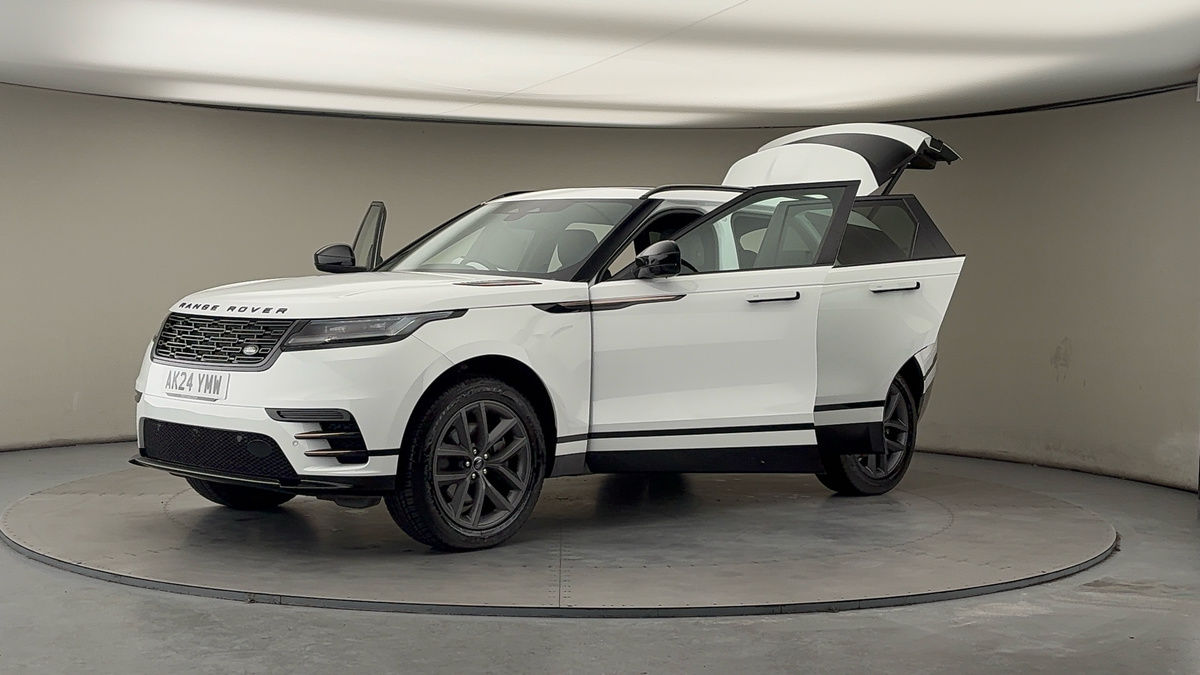 Land Rover Range Rover Velar Image 22