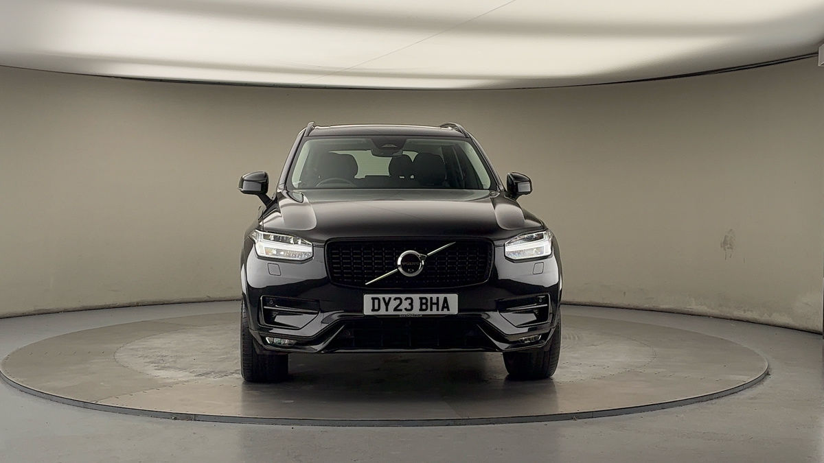 More views of Volvo XC90