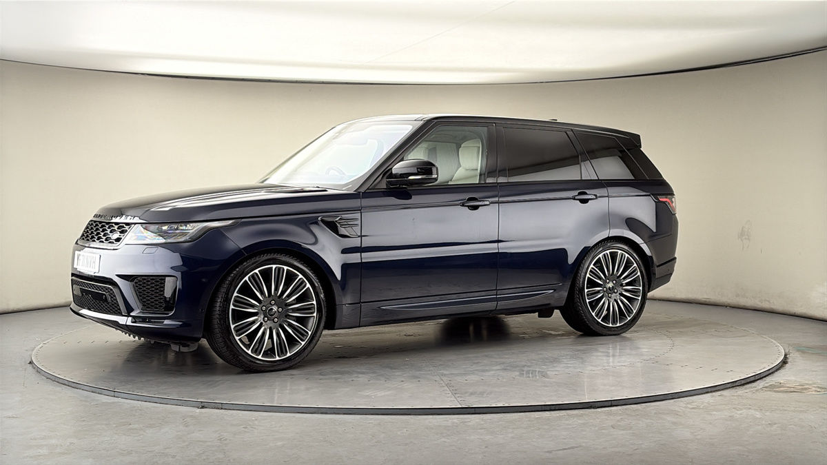 More views of Land Rover Range Rover Sport