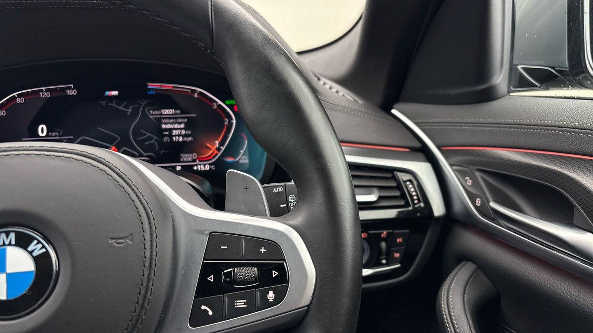 BMW 5 Series Image 14