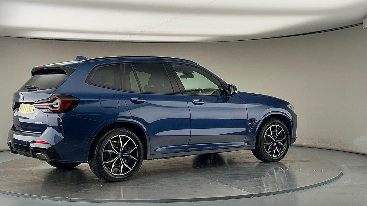 More views of BMW X3