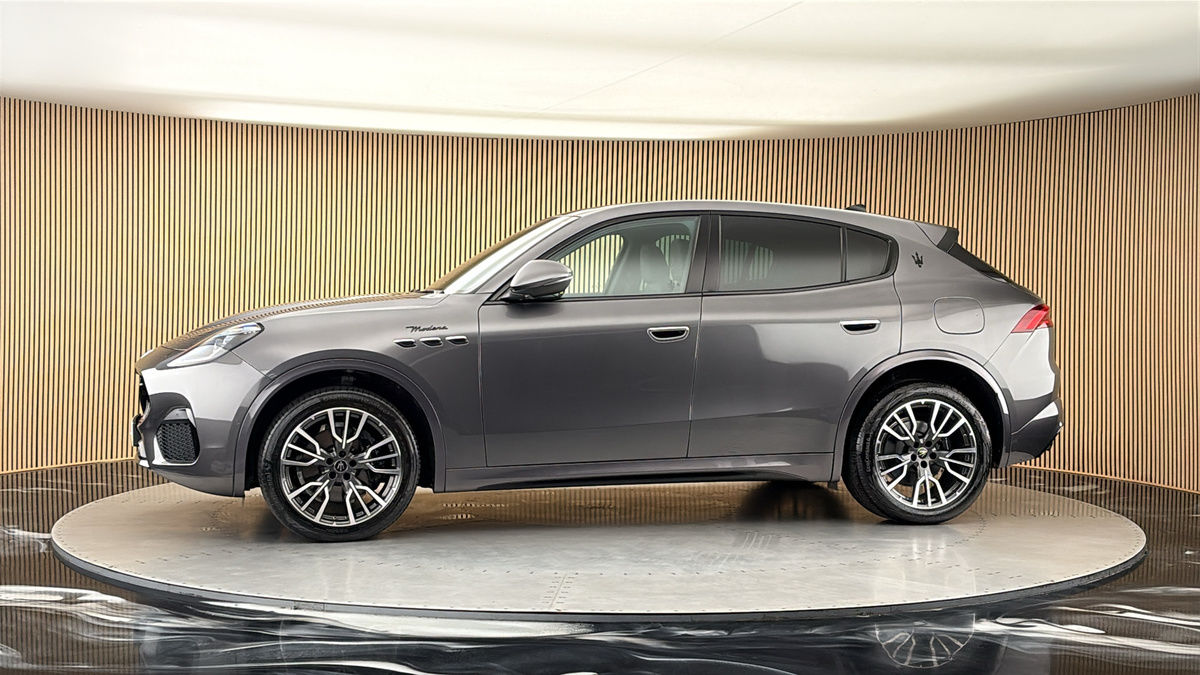 More views of Maserati Grecale