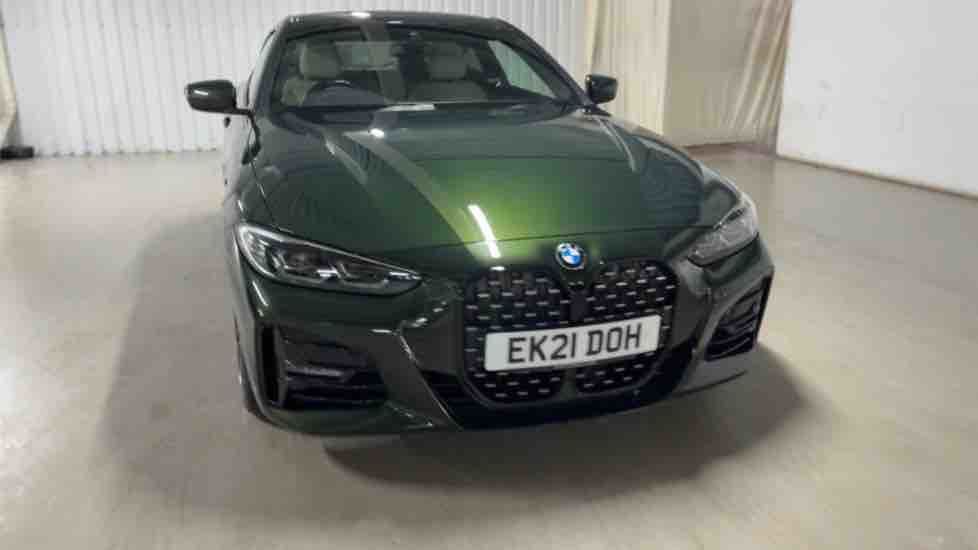 More views of BMW 4 Series
