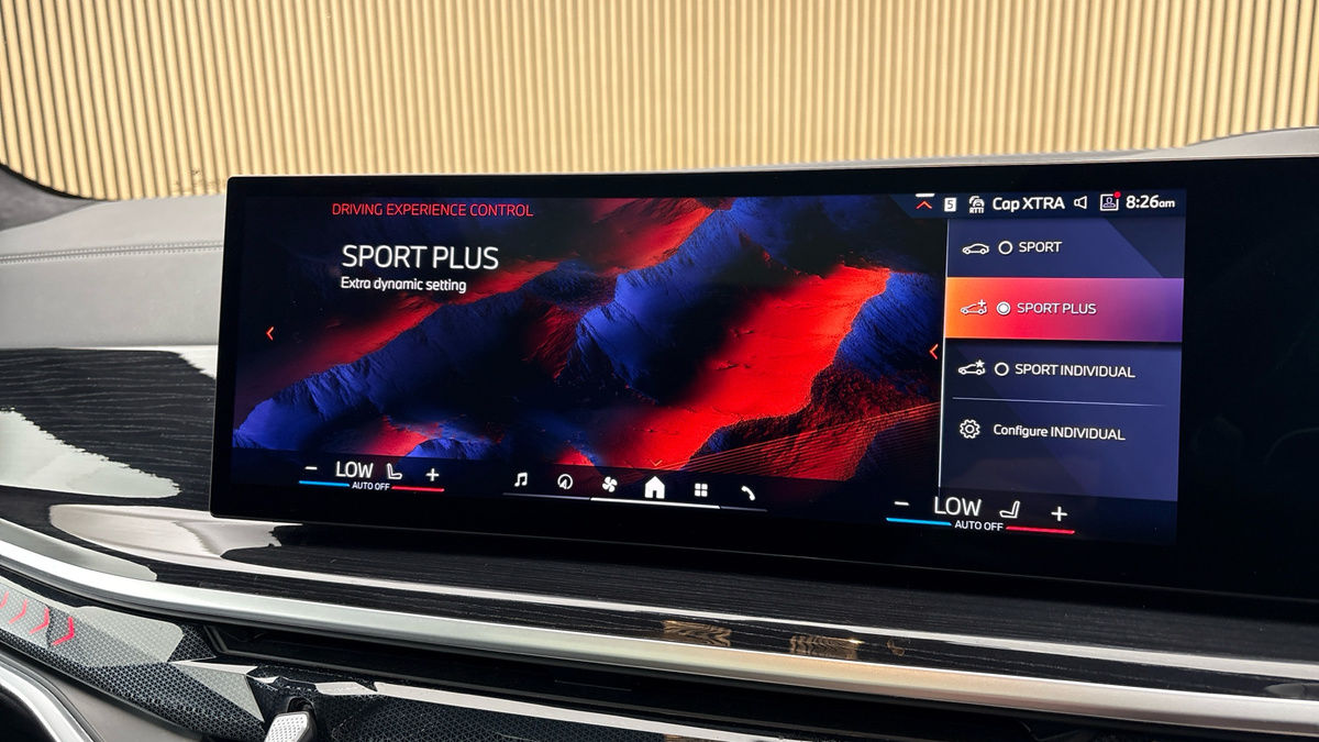 BMW X7 Image 27