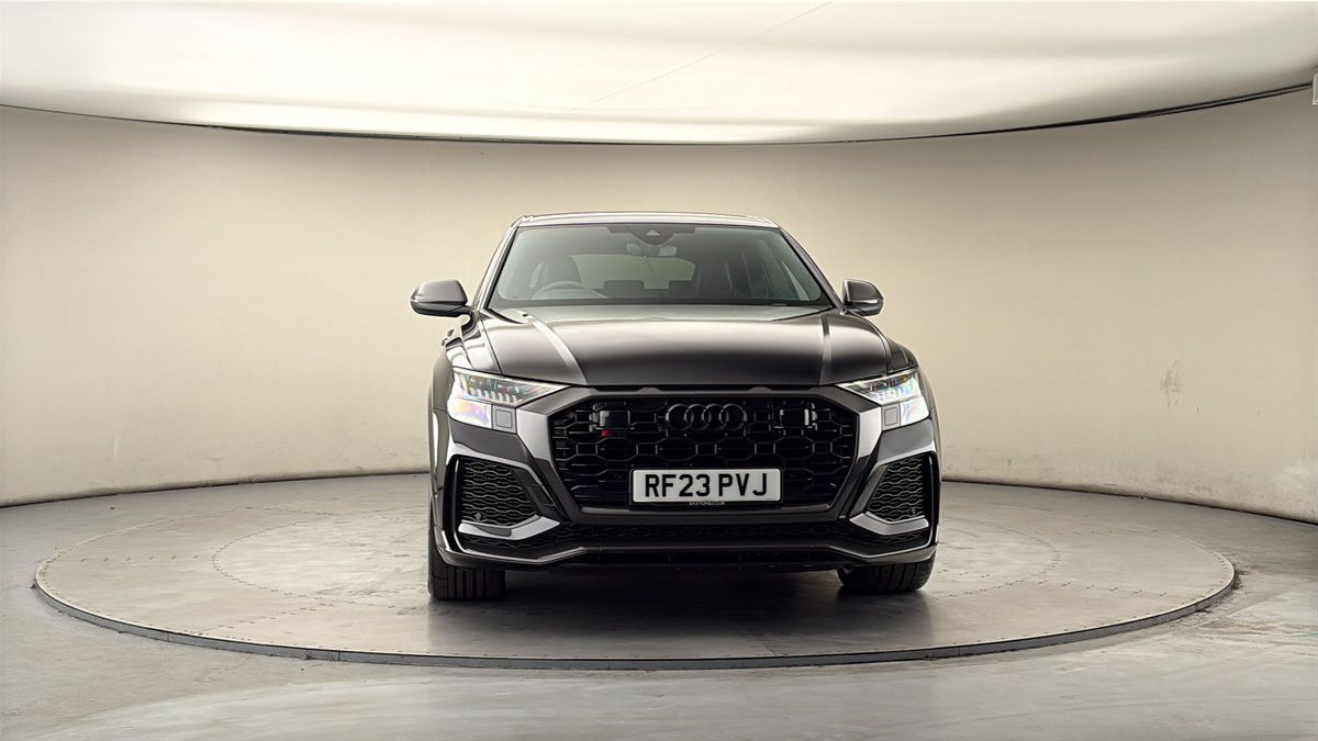 More views of Audi RSQ8