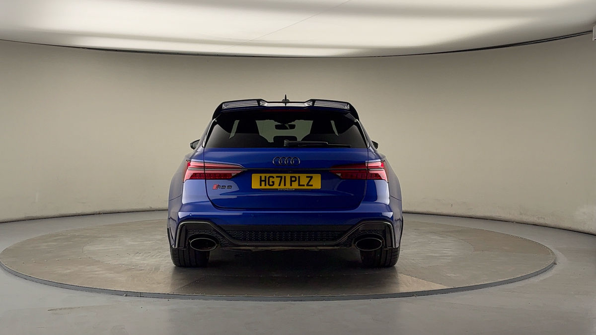 Audi RS6 Avant Image 4