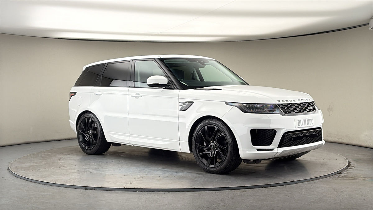 More views of Land Rover Range Rover Sport