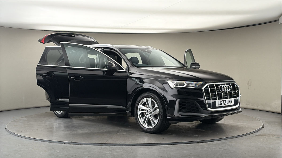 More views of Audi Q7