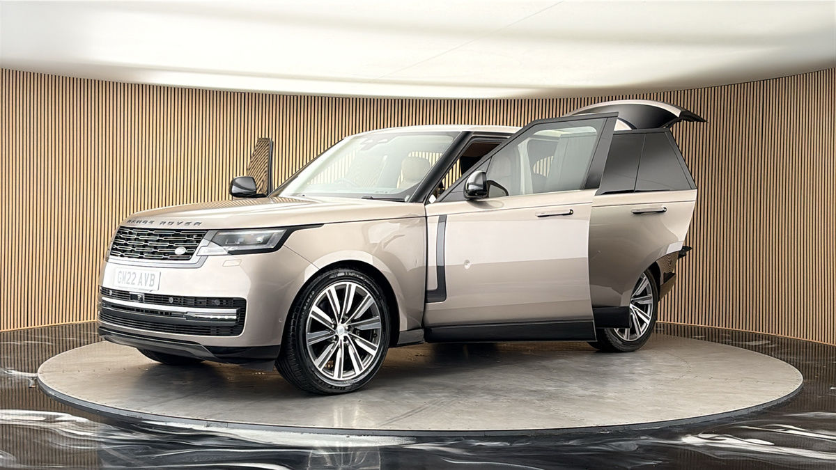 Land Rover Range Rover Image 22
