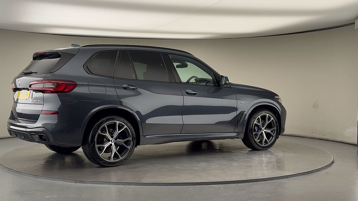 More views of BMW X5