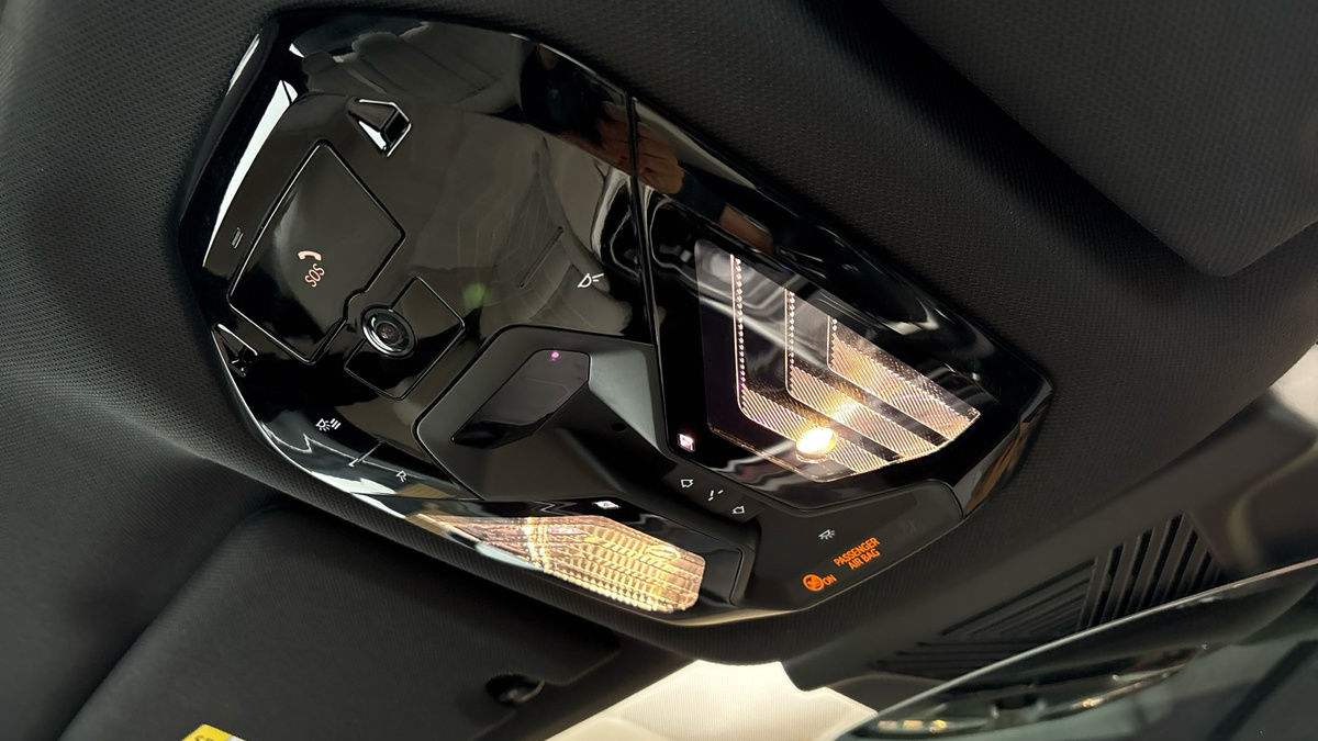 BMW i7 Image 40