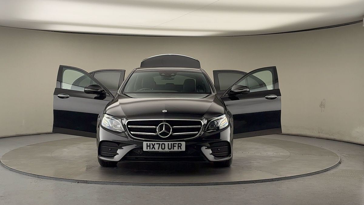 More views of Mercedes-Benz E Class