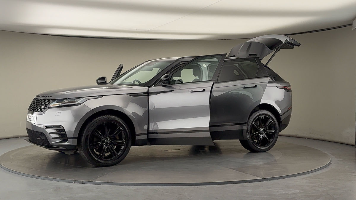 More views of Land Rover Range Rover Velar