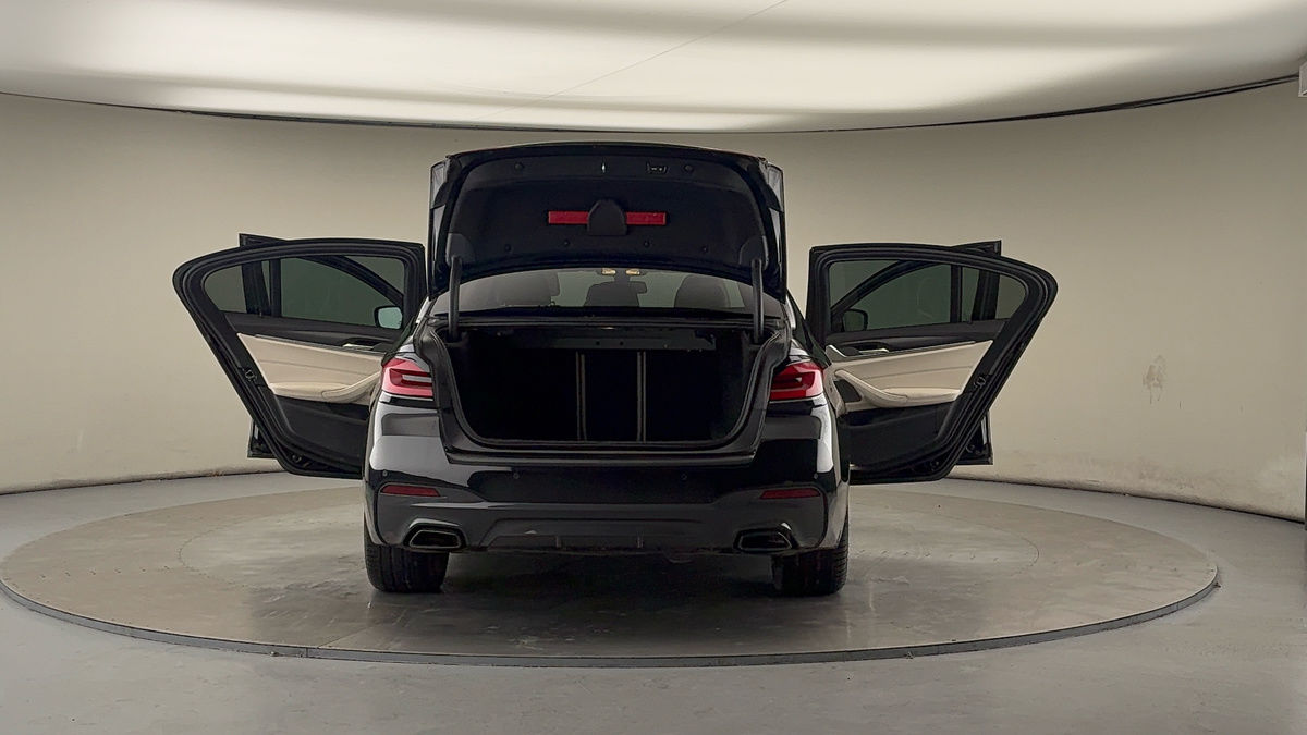 More views of BMW 5 Series