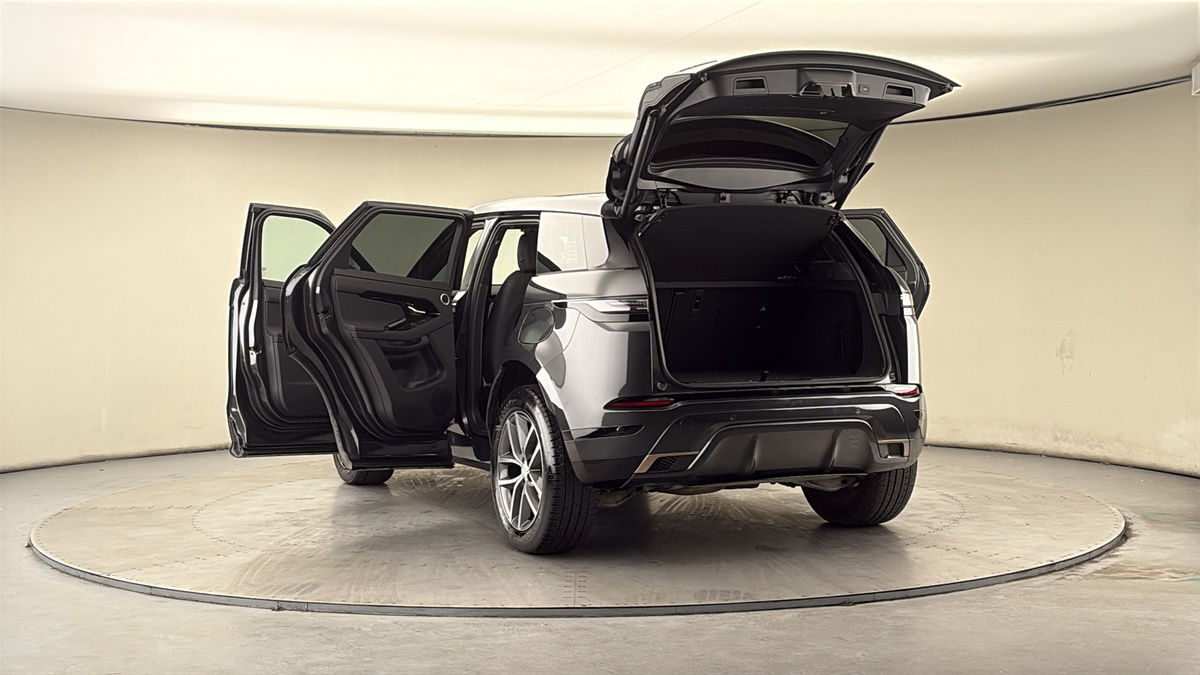 More views of Land Rover Range Rover Evoque