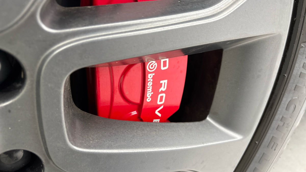 Land Rover Range Rover Sport Image 27