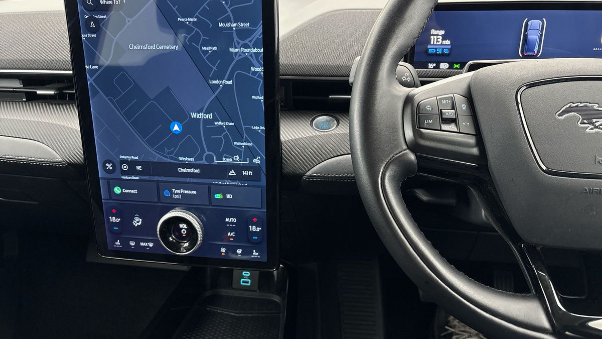 Ford Mustang Mach-E Image 14