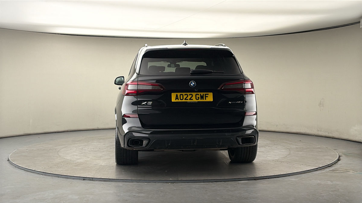 More views of BMW X5