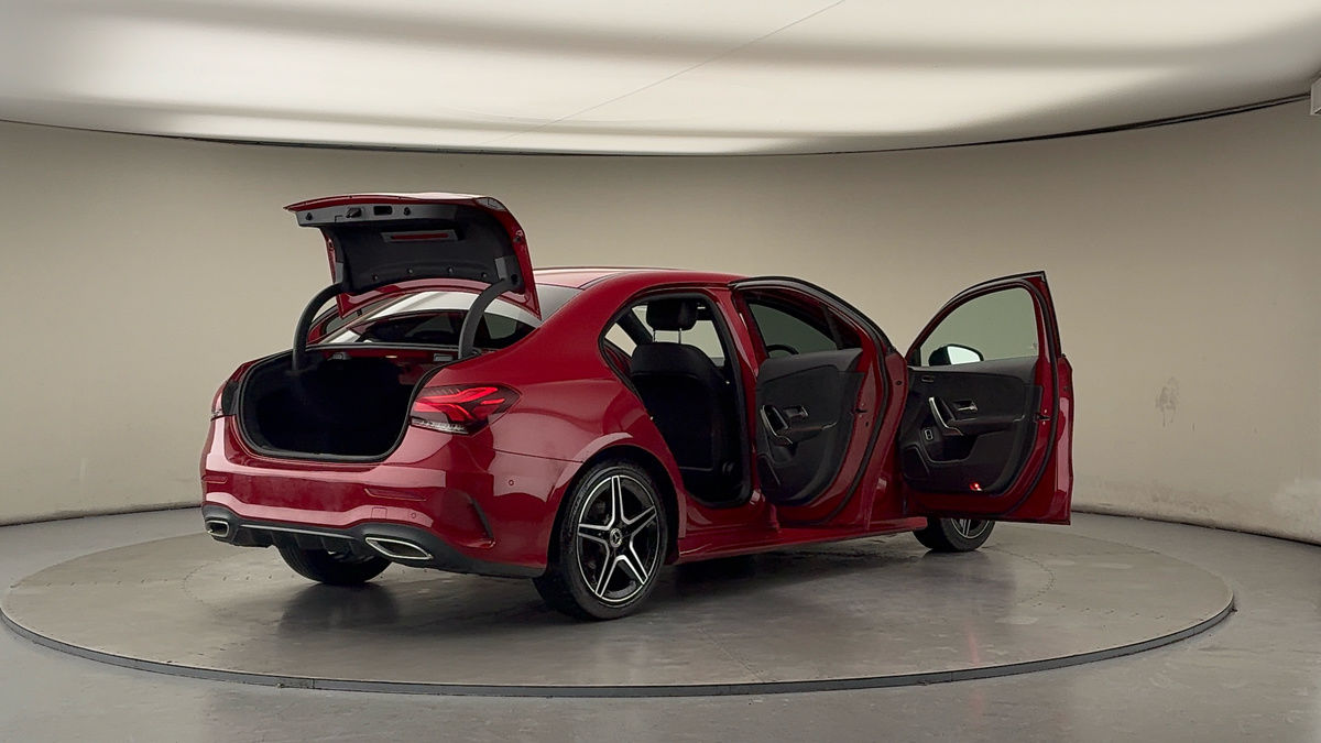 More views of Mercedes-Benz A Class