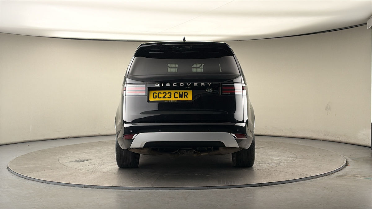 Land Rover Discovery Image 4
