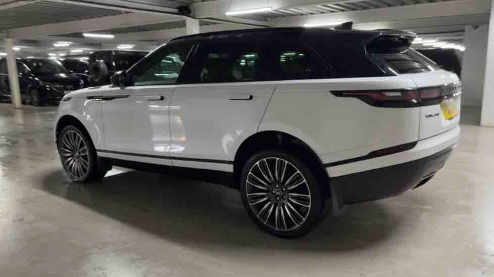 More views of Land Rover Range Rover Velar