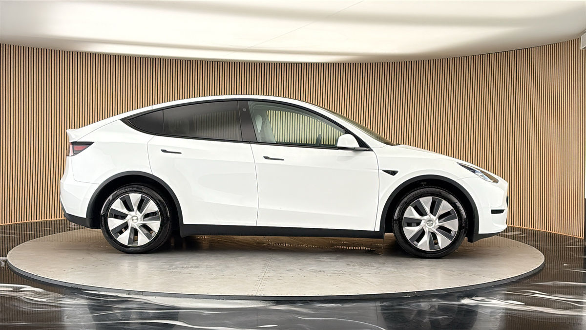 More views of Tesla Model Y