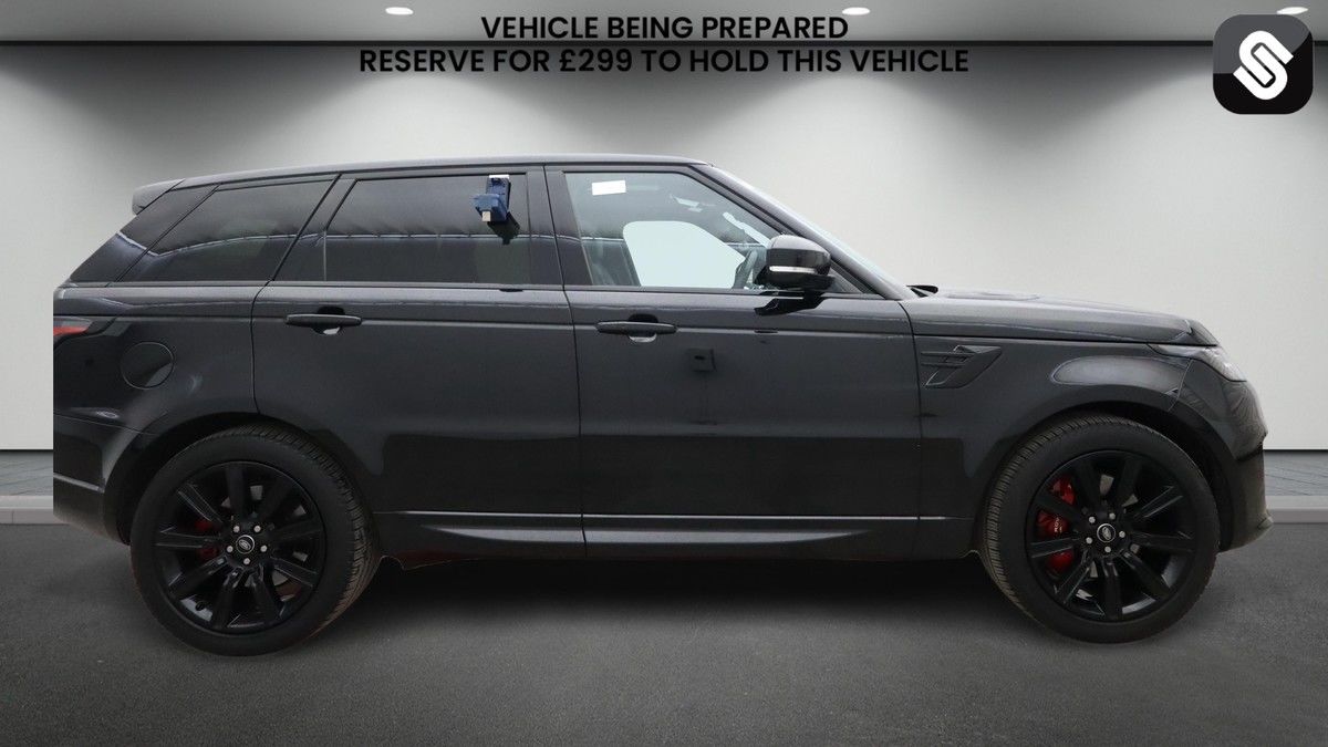 Land Rover Range Rover Sport Image 5