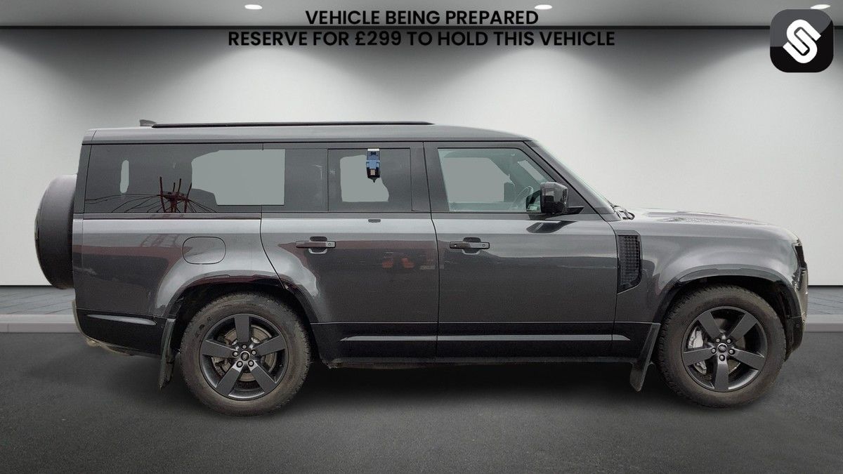 Land Rover Defender 130 Image 5