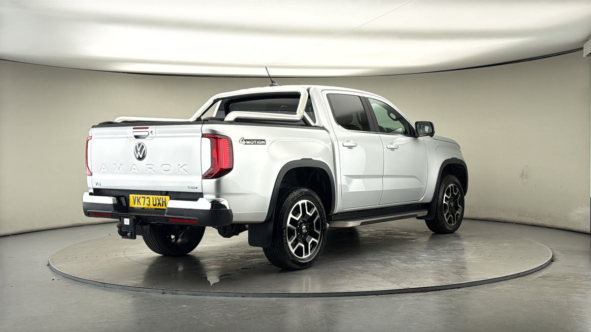 More views of Volkswagen Amarok