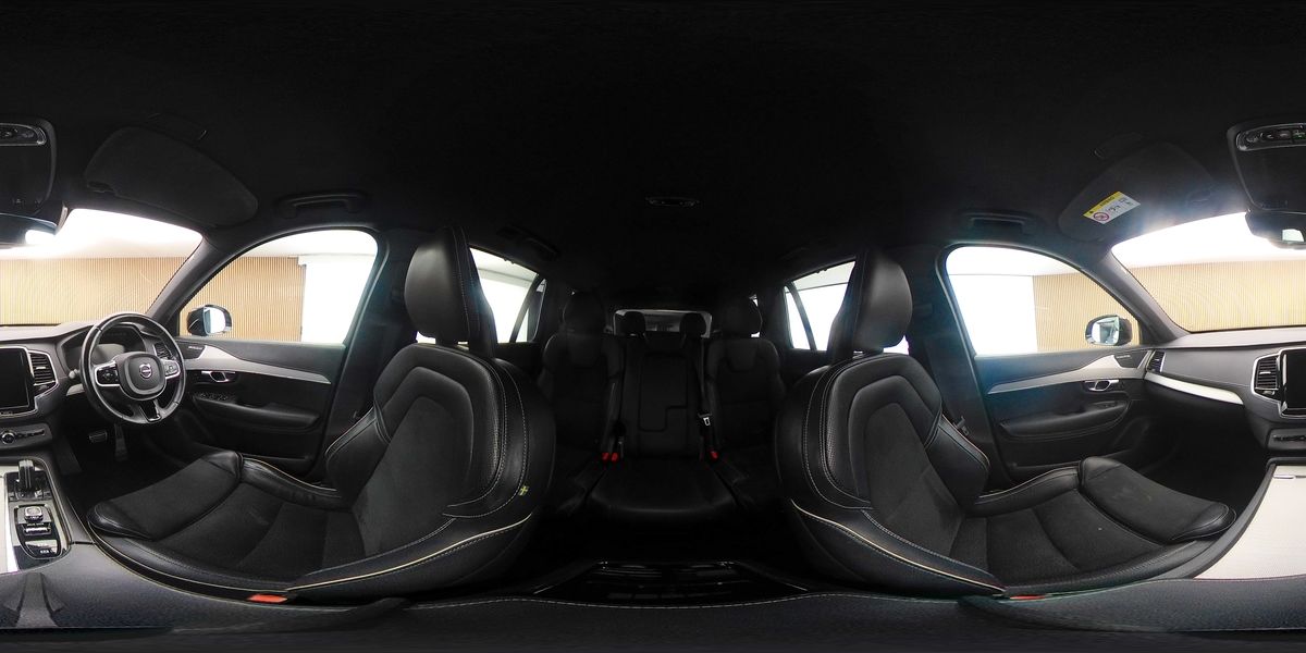 More views of Volvo XC90