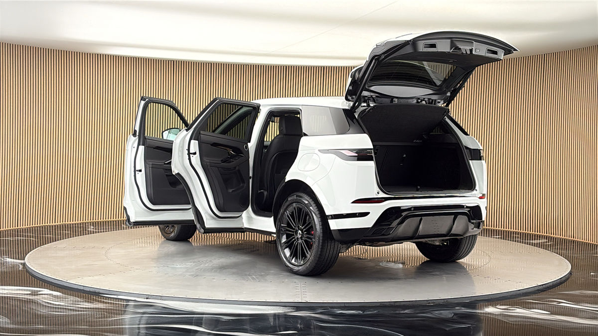 Land Rover Range Rover Evoque Image 23