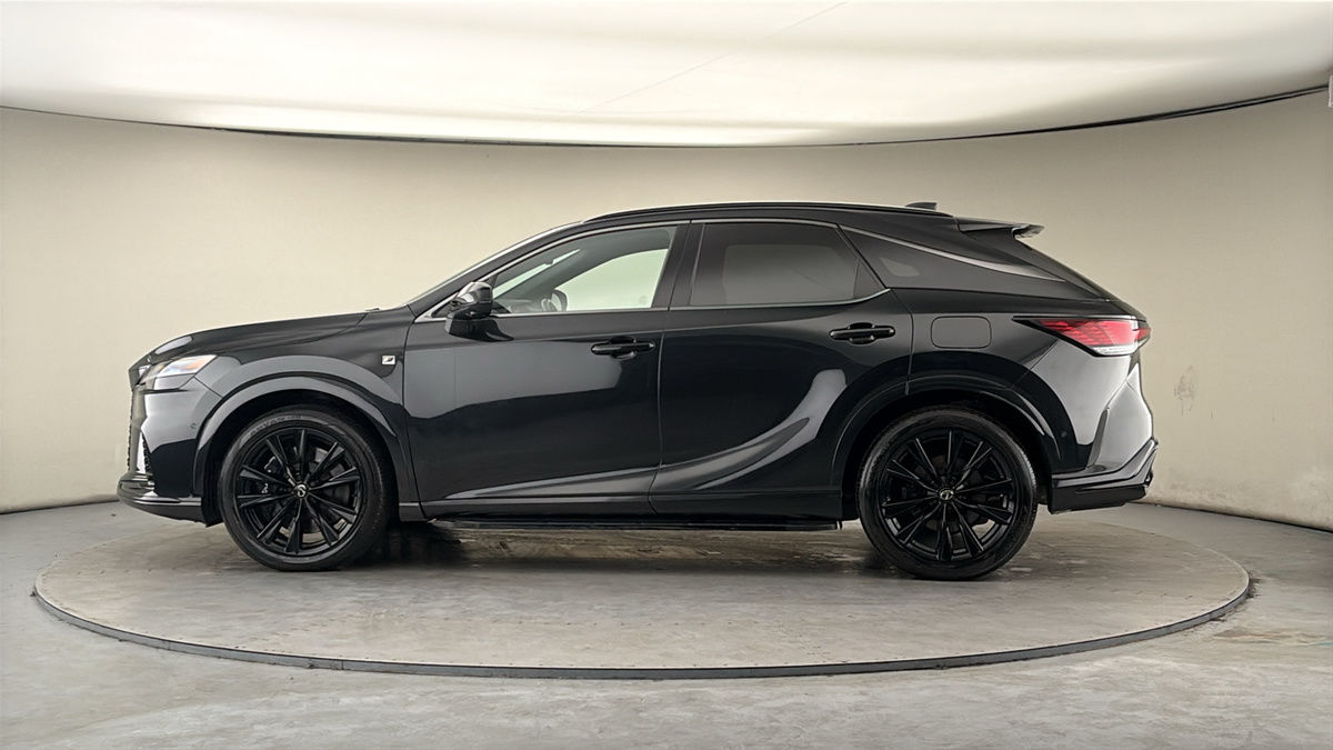 More views of Lexus RX