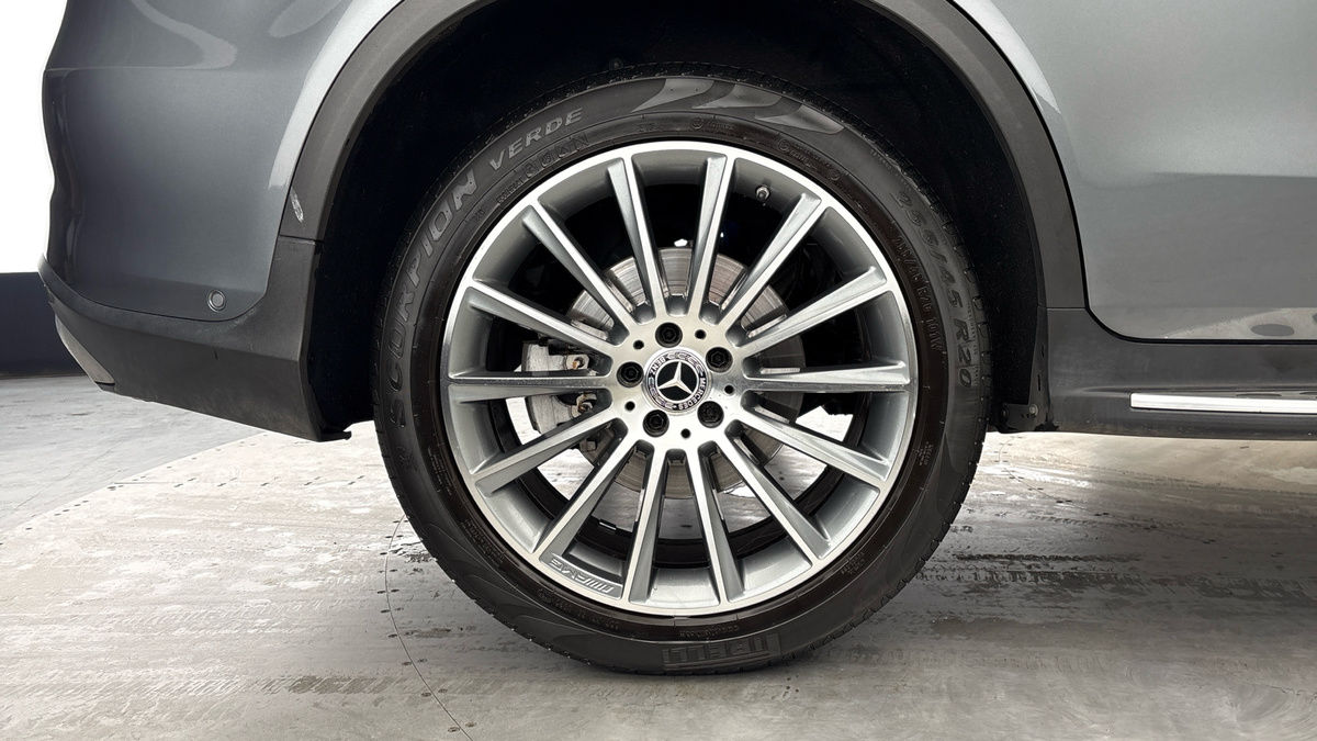 Mercedes-Benz GLC Image 10