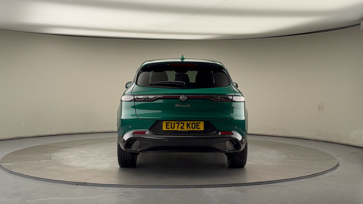 Alfa Romeo Tonale Image 4