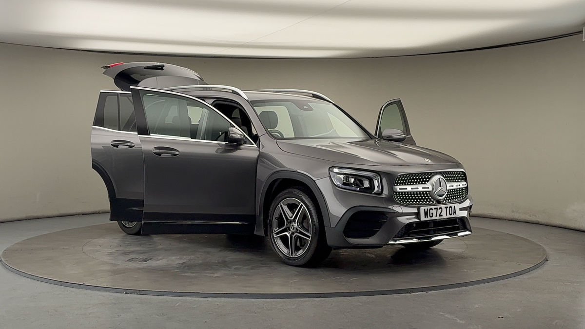 More views of Mercedes-Benz GLB