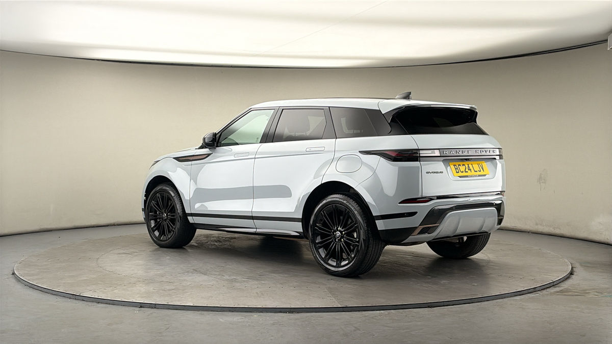 More views of Land Rover Range Rover Evoque